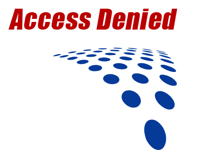 Access Denied!